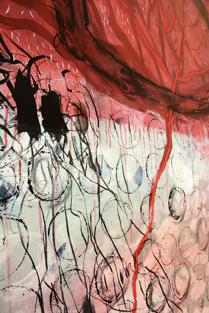 the repetition code – Die Verbindung - symbiotic 1 | 2014 | Detailansicht