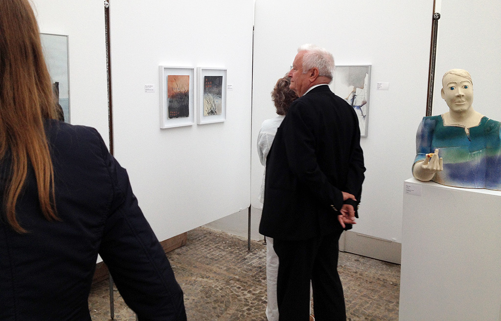 64. Bayreuther Kunstausstellung | Kunstverein Bayreuth | Eröffnung 13.07.2014