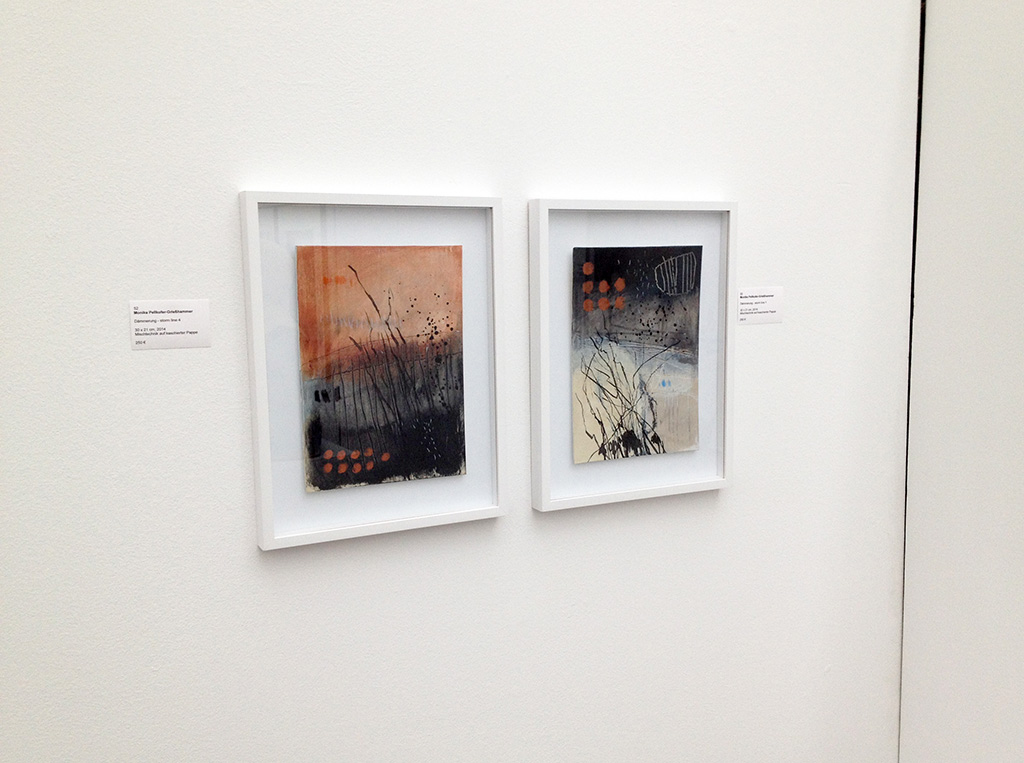 64. Bayreuther Kunstausstellung | Kunstverein Bayreuth | Eröffnung 13.07.2014