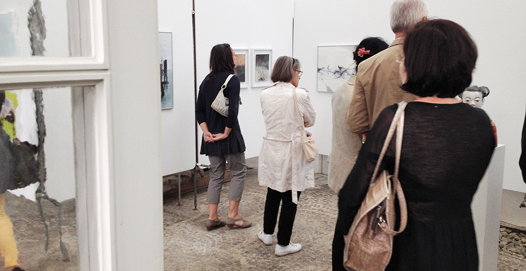 64. Bayreuther Kunstausstellung | Kunstverein Bayreuth | Eröffnung 13.07.2014