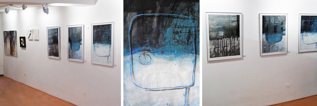 treasure island - Schätze im Dunkeln 1-3 | Kunstverein Kulmbach | Gruppenausstellung 2013