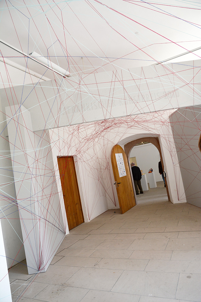 Vernissage 28.09.2014 | "Netzwerk - Network" Kunstverein Kulmbach | Plassenburg Kulmbach