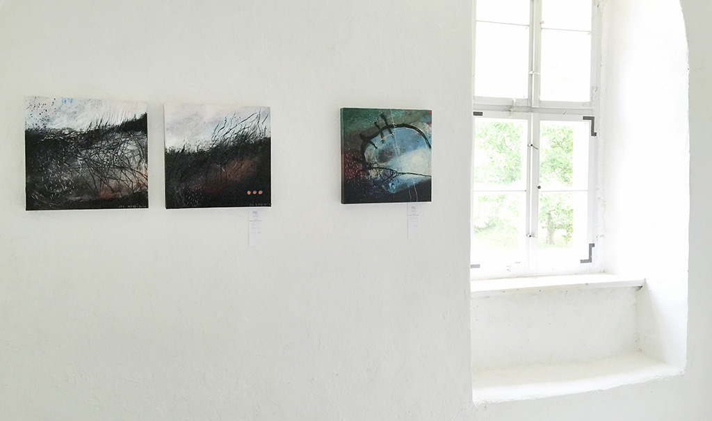 36. Ausstellung in der Galerie M1-Kunstzone | Gera