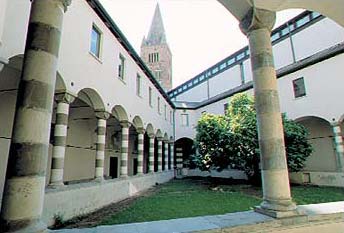 Museo di Sant’Agostino, Genua/Italien Bildquelle: http://www.museidigenova.it