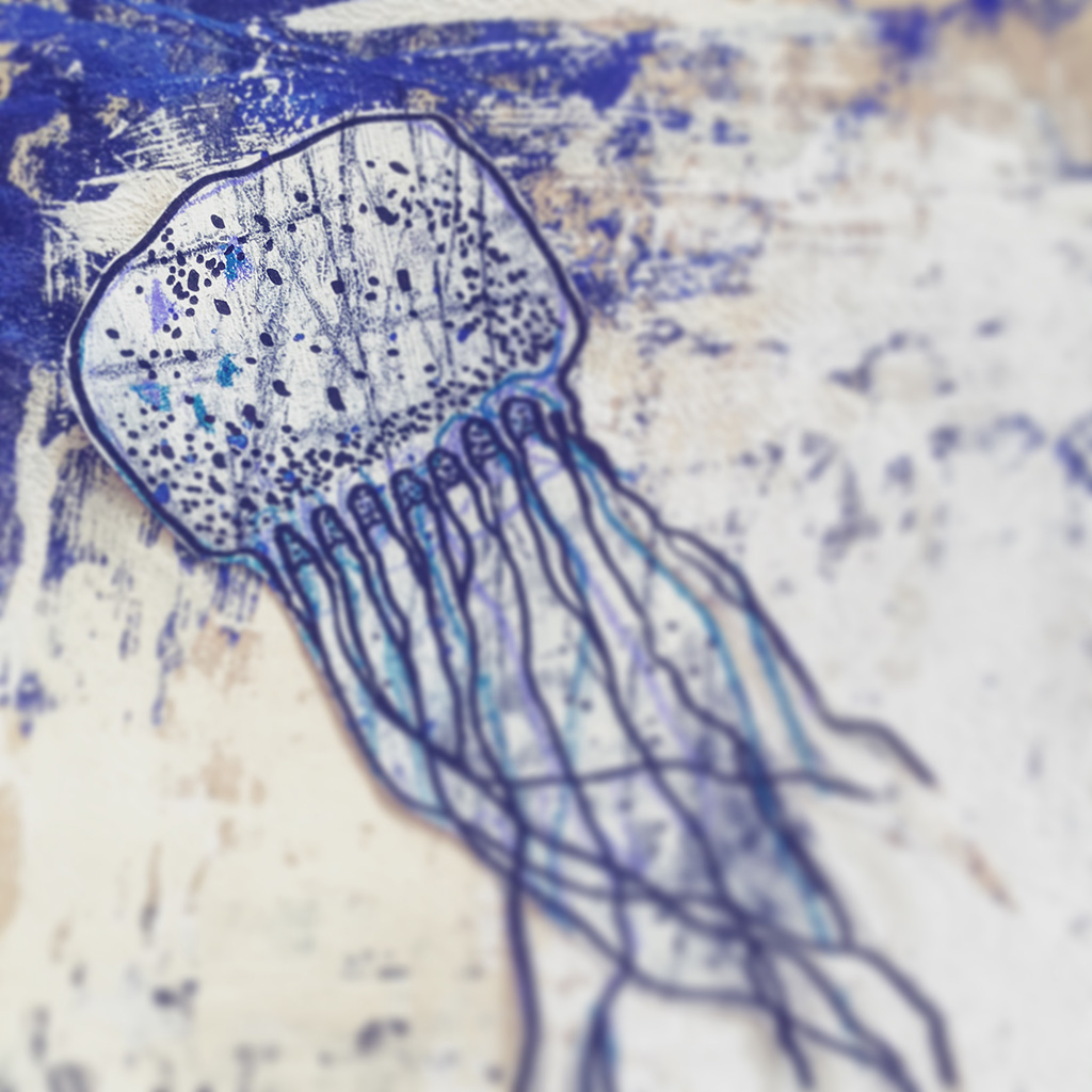 Blaue Welten 1