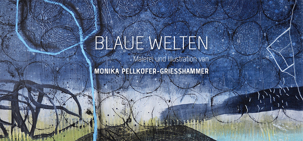 Einladung BlaueWelten Titel