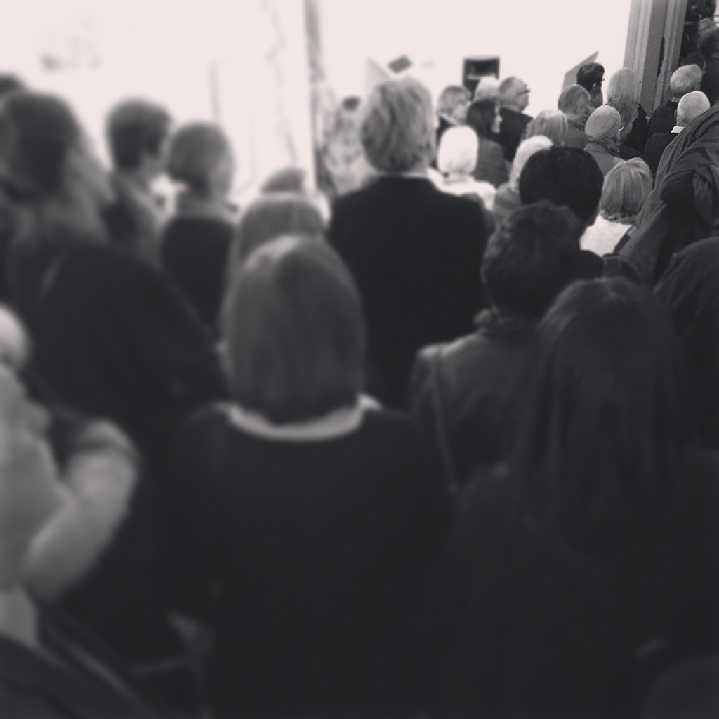 Vernissage "Das Künstlerbuch" - Villa Dessauer, Bamberg
