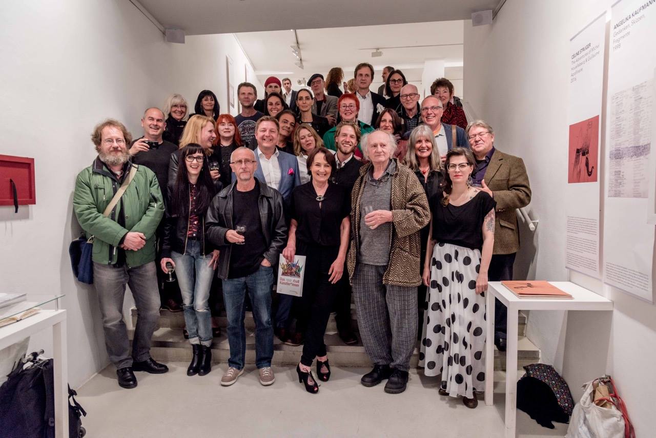 Galerie|freihausgasse Villach | Ausstellung "Das Künstler*innen-Buch" | Bildquelle:©BBK-Oberfranken