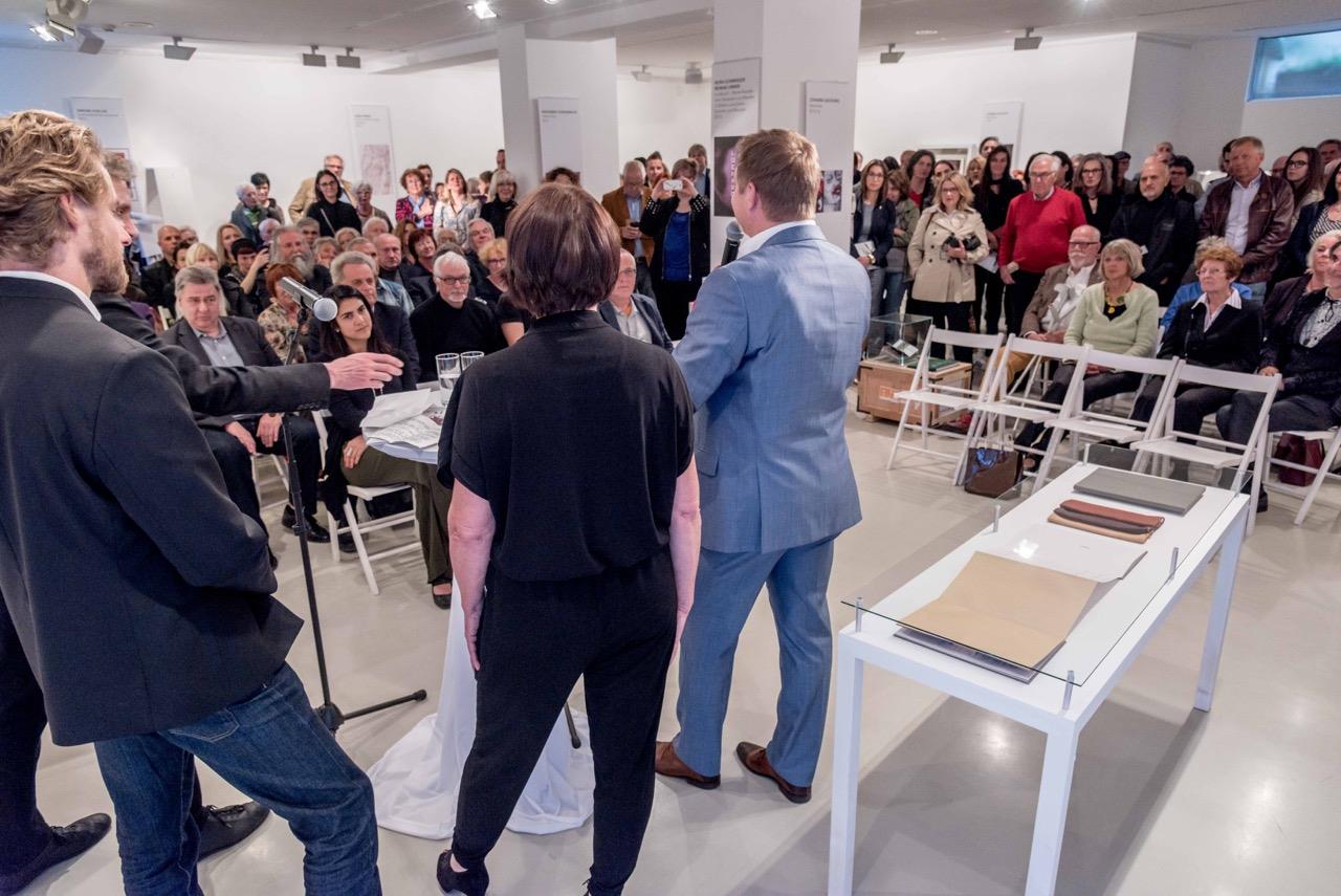 Galerie|freihausgasse Villach | Ausstellung "Das Künstler*innen-Buch" | Bildquelle:©BBK-Oberfranken