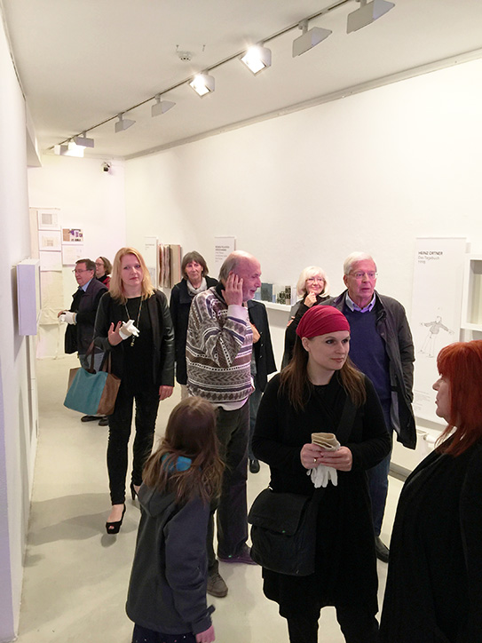 Galerie|freihausgasse Villach | Ausstellung "Das Künstler*innen-Buch"
