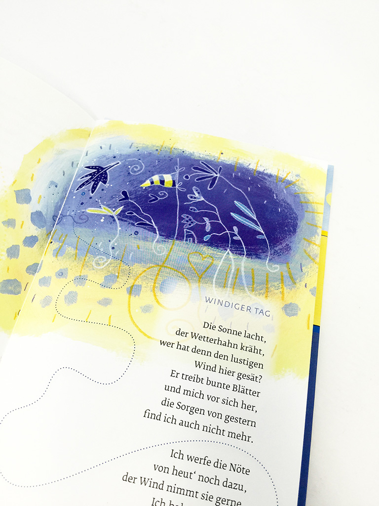 Die Sonne lacht den Himmel blau | Verlag am Eschbach