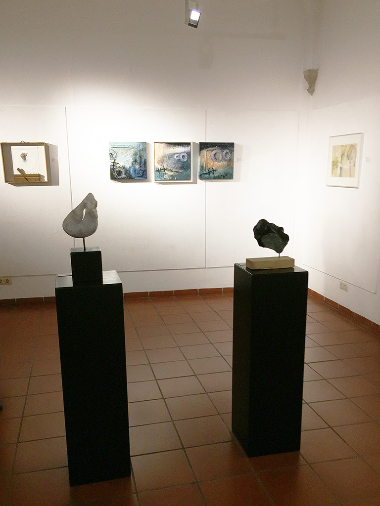 Ausstellungseröffnung 24.11.16 | Altes Schloss