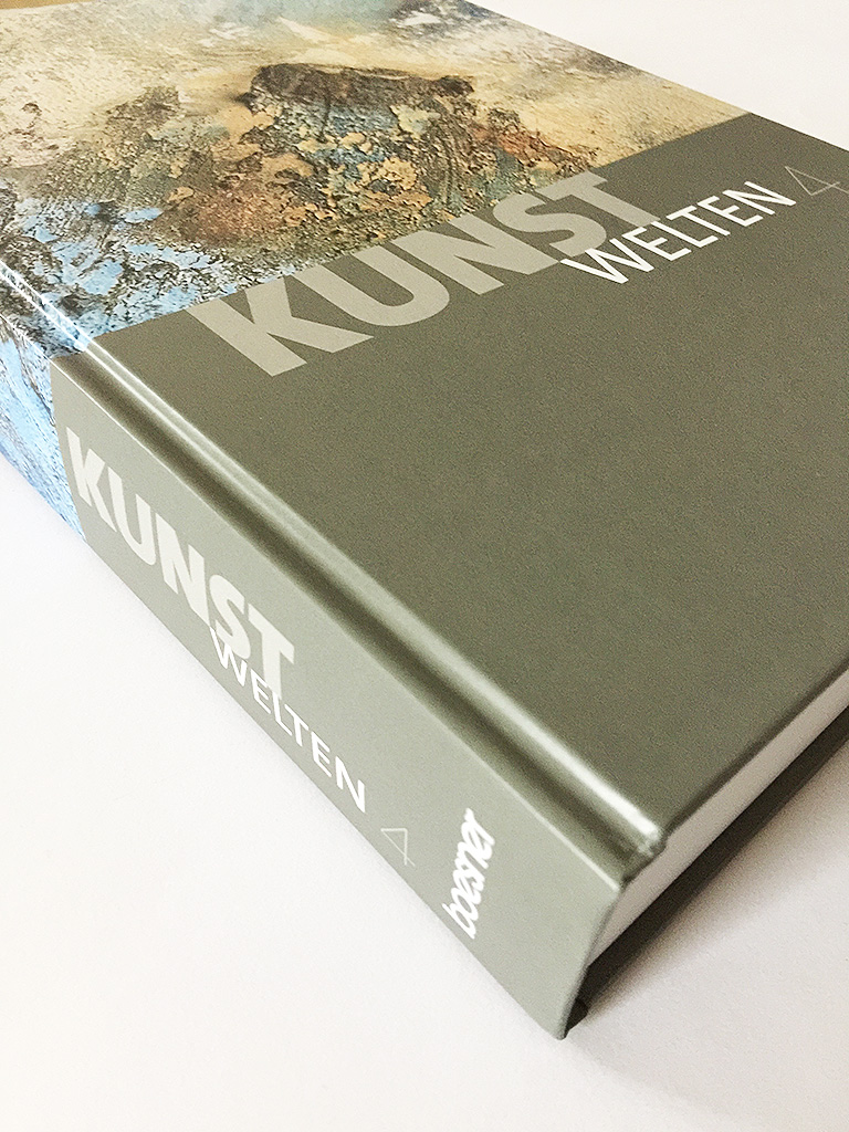Kunstwelten 4 | 100 Künstler - 100 Perspektiven | boesner GmbH holding + innovations (Hrsg.)