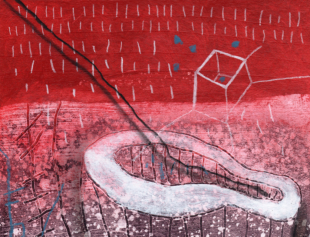 Kurs "ROTE Farbwelten in Serie"