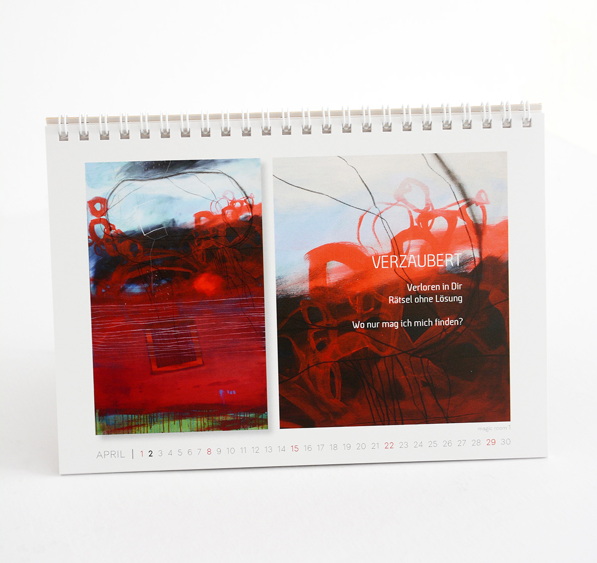 Kalender 2018