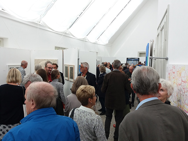 Eröffnung 68. Bayreuther Kunstausstellung 2018 | 22.07.2018