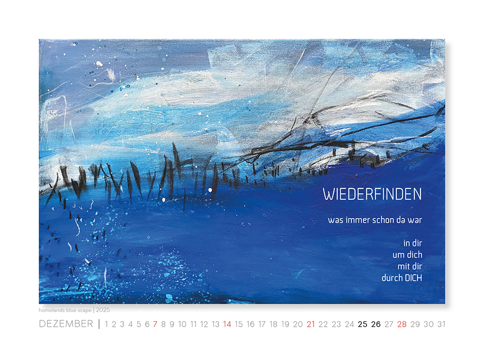 Kalender 2025 S13