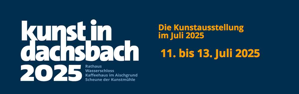 Banner Dachsbach Web